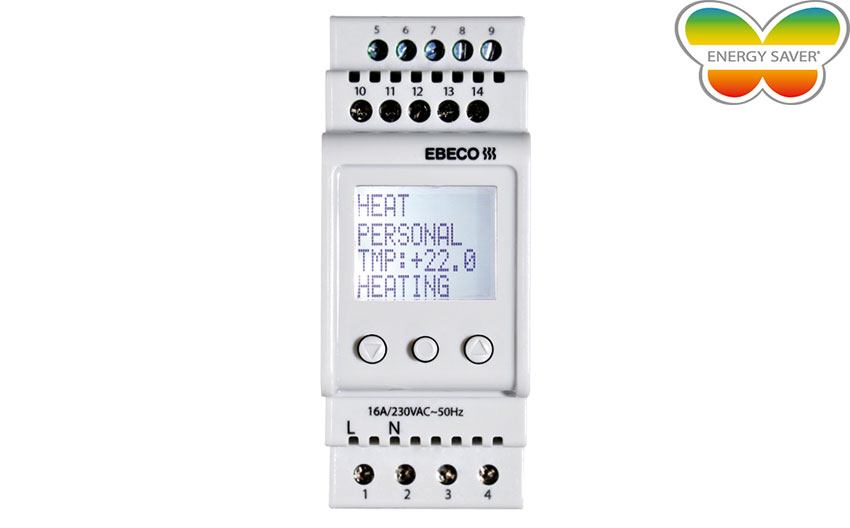 Termostat Ebeco EB-therm-800