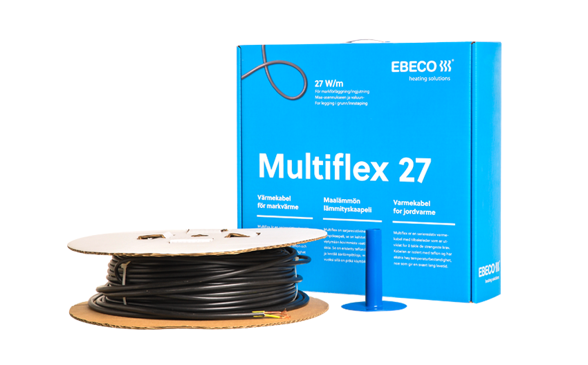 Grelni kabel Ebeco Multiflex 27